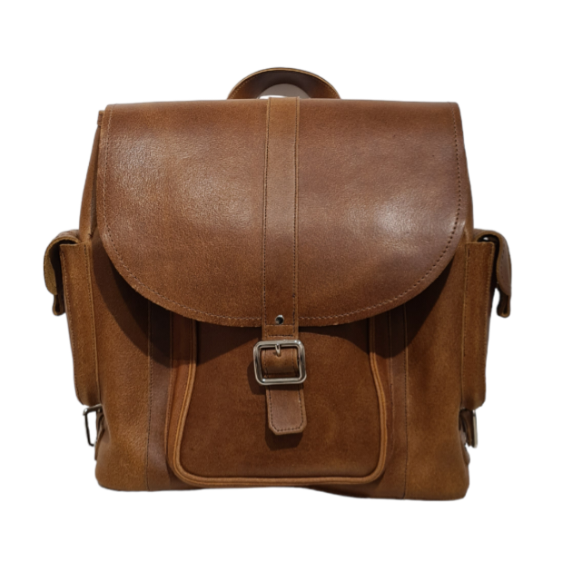 Tan backpack outlet mens