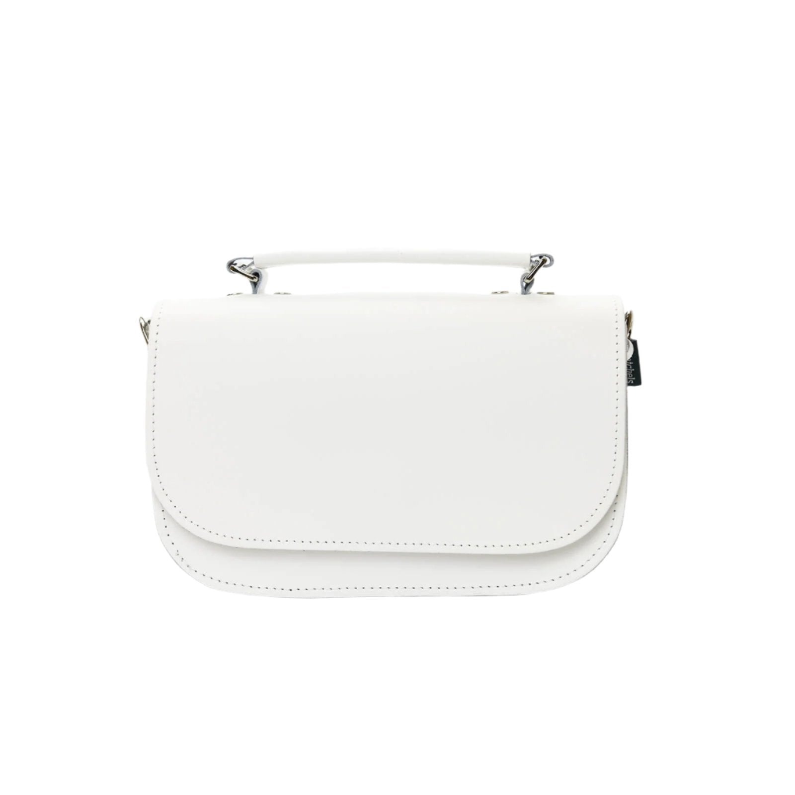 White satchel hot sale