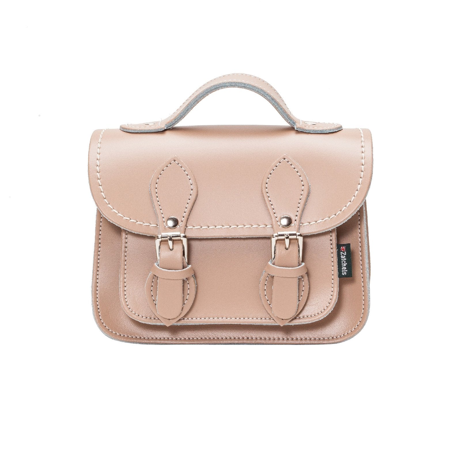 Zatchels sales micro saddle