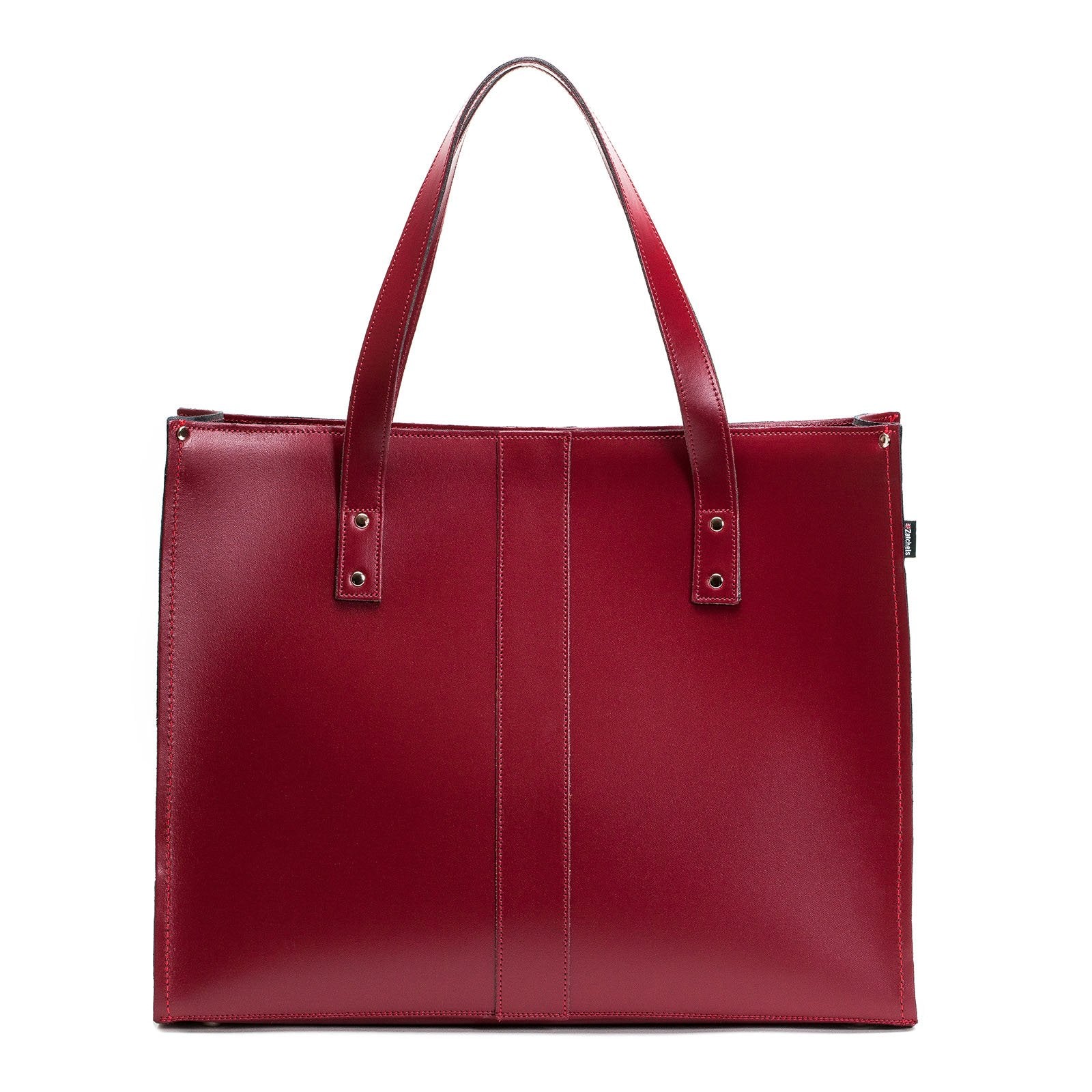 Oxblood tote new arrivals