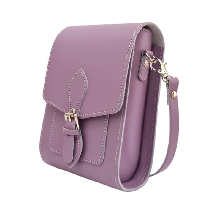 Violet bag best sale