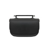 Aura Handmade Leather Bag - Black