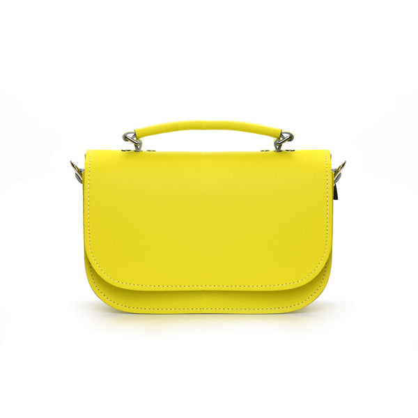 Pale hot sale yellow bag